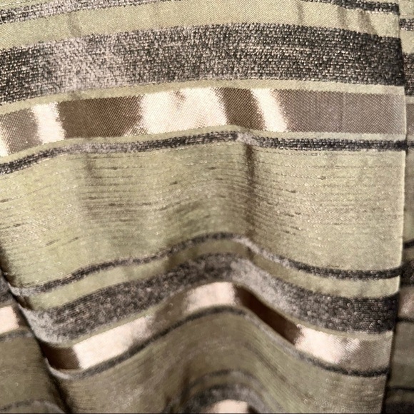 Greenish Colored Dress - Picture 9 of 14